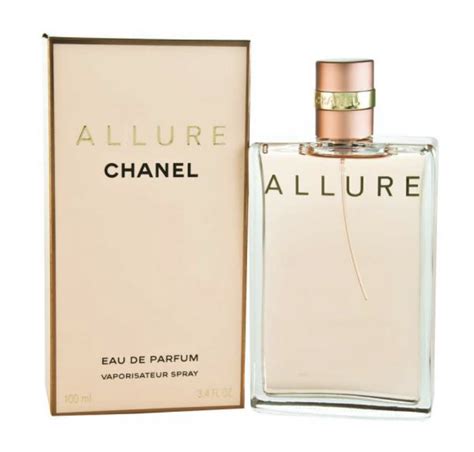 allure chanel mujer barato